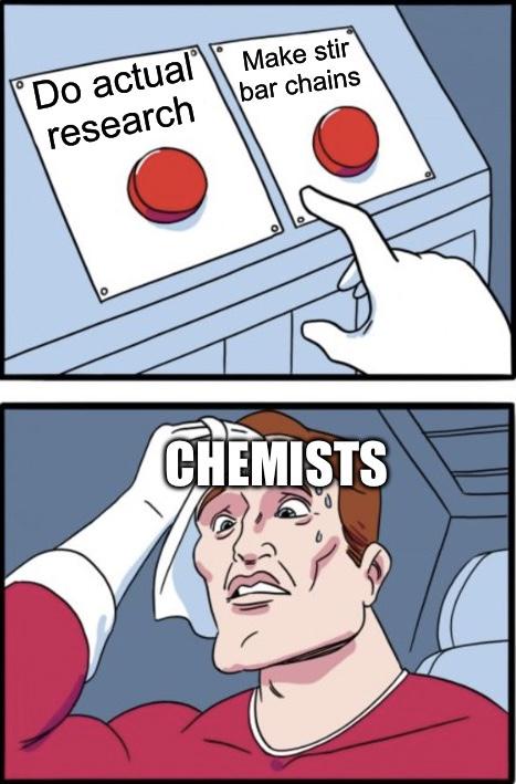 The Chemist's True Experiment