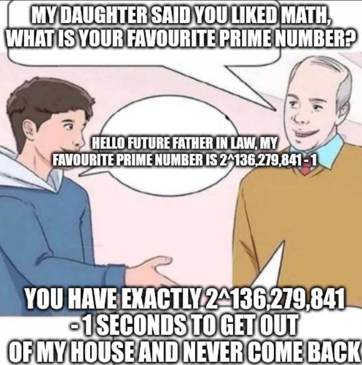 When Math Nerds Try To Date