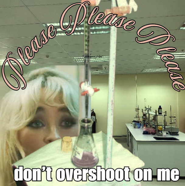 When Your Life Depends On Drops And Drops