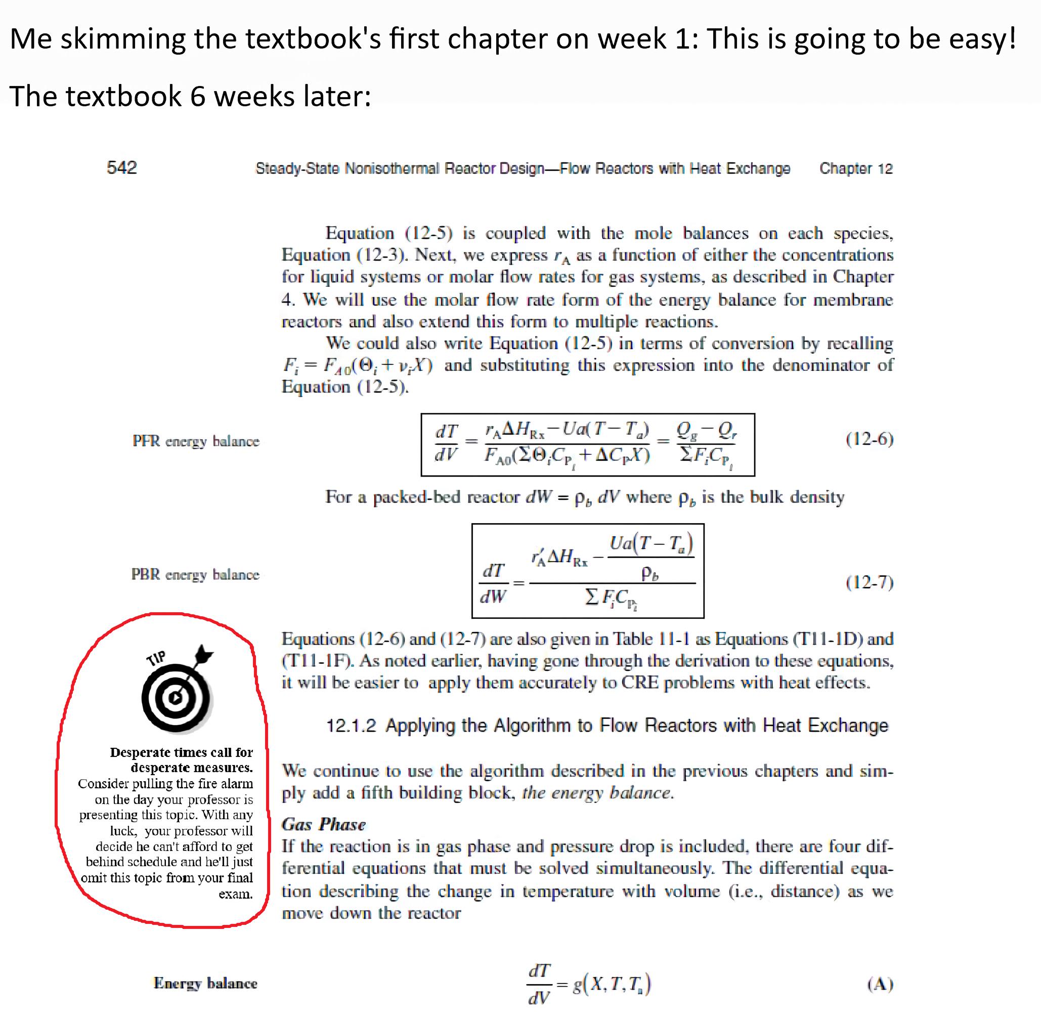 The Great Textbook Betrayal