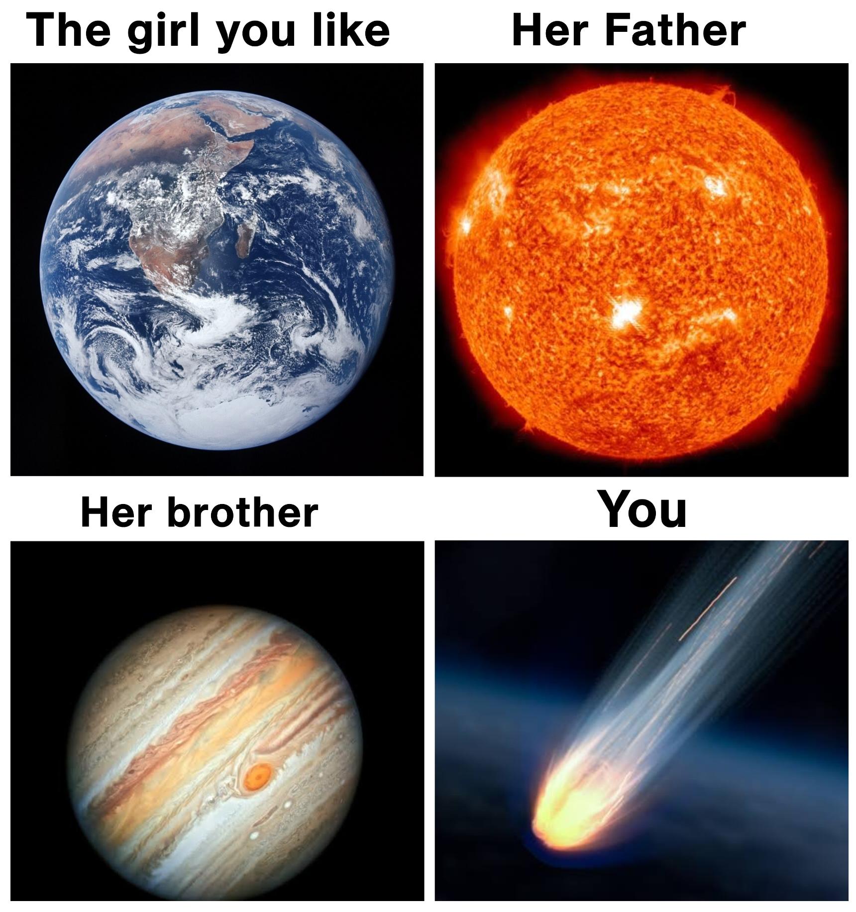 Odds Of Tapping That Are Astronomical