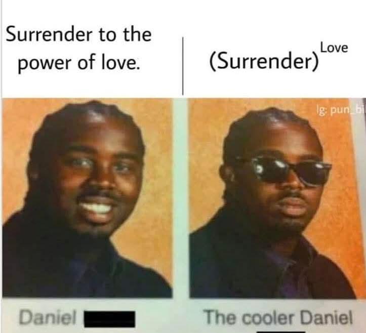 Exponentially Cooler Daniel