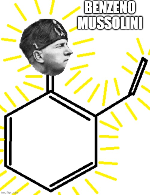 Chemistry Puns Are Cyclical
