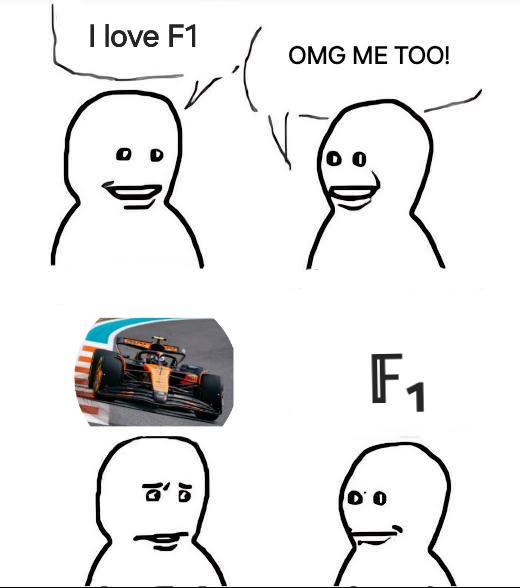 The Great F₁ Misunderstanding