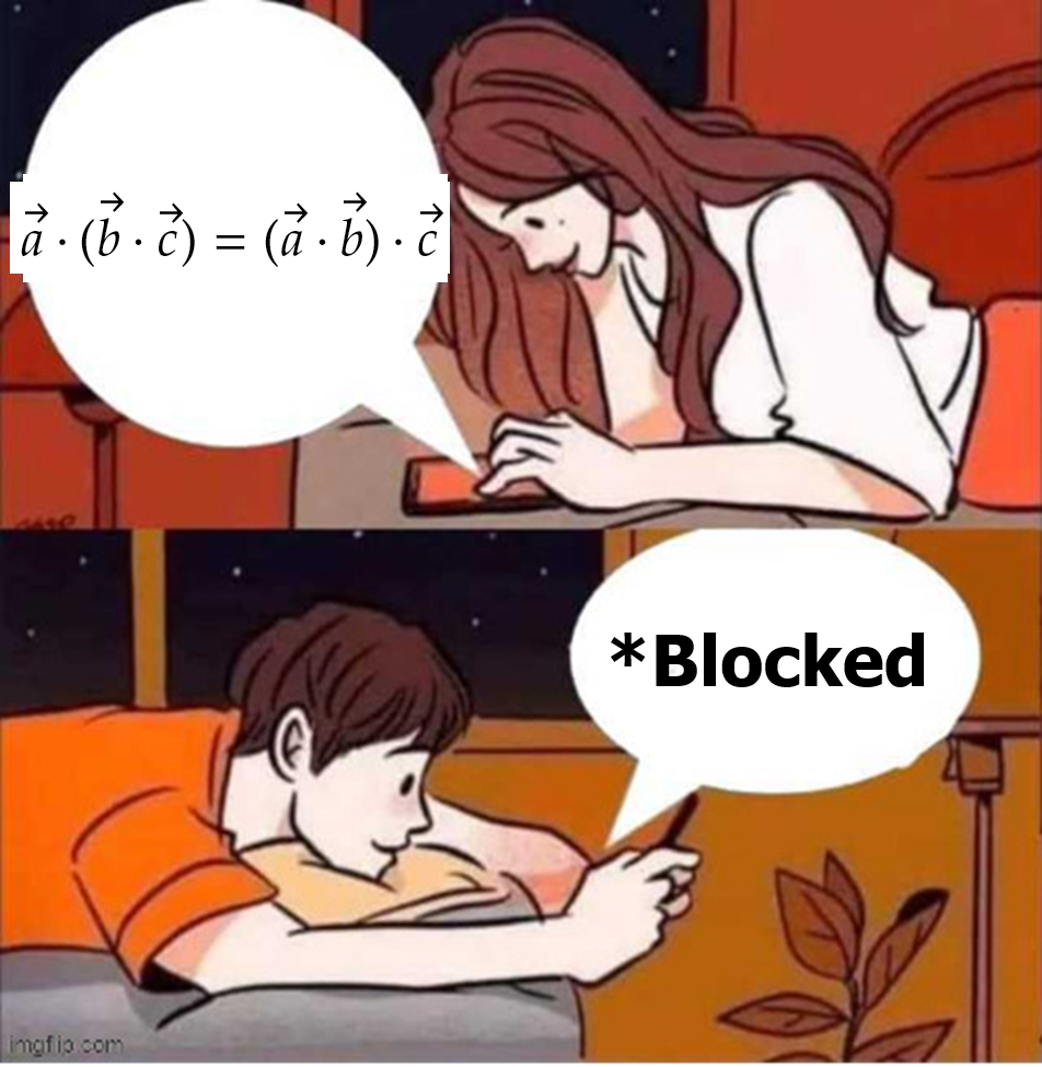 When Your Girlfriend Speaks In R¹, But You Are An Rⁿ Guy