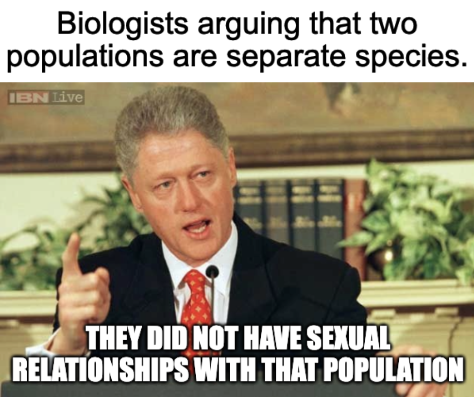 Viable Offspring Is A Requirement