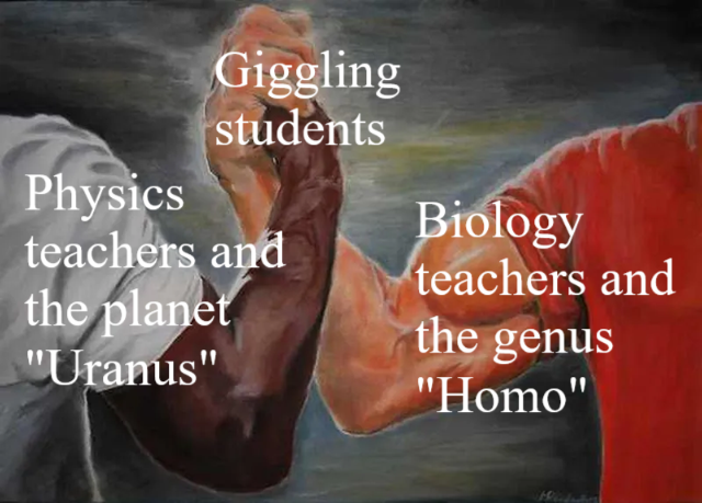 The Joint Struggle Of Science Teachers