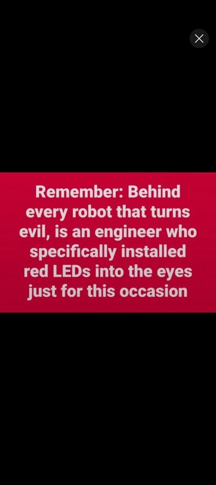 Red Eyes Make The Villain