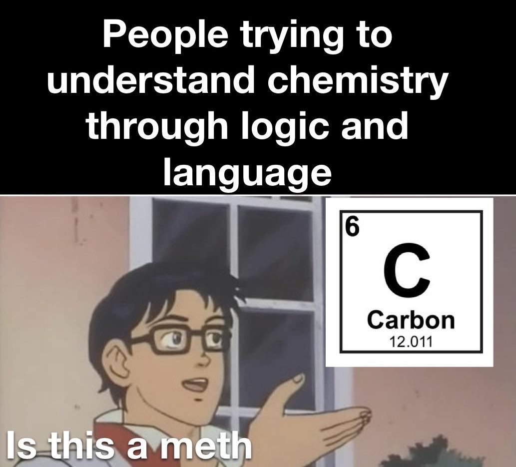 Carbon Confusion: Chemistry's Greatest Hits