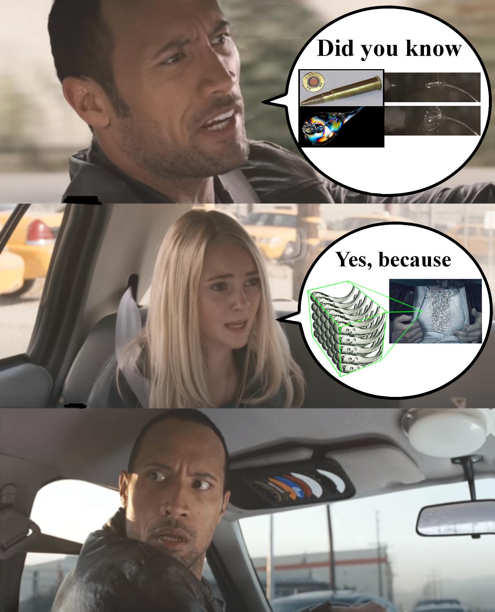 Did You Know... Absolutely Nothing?