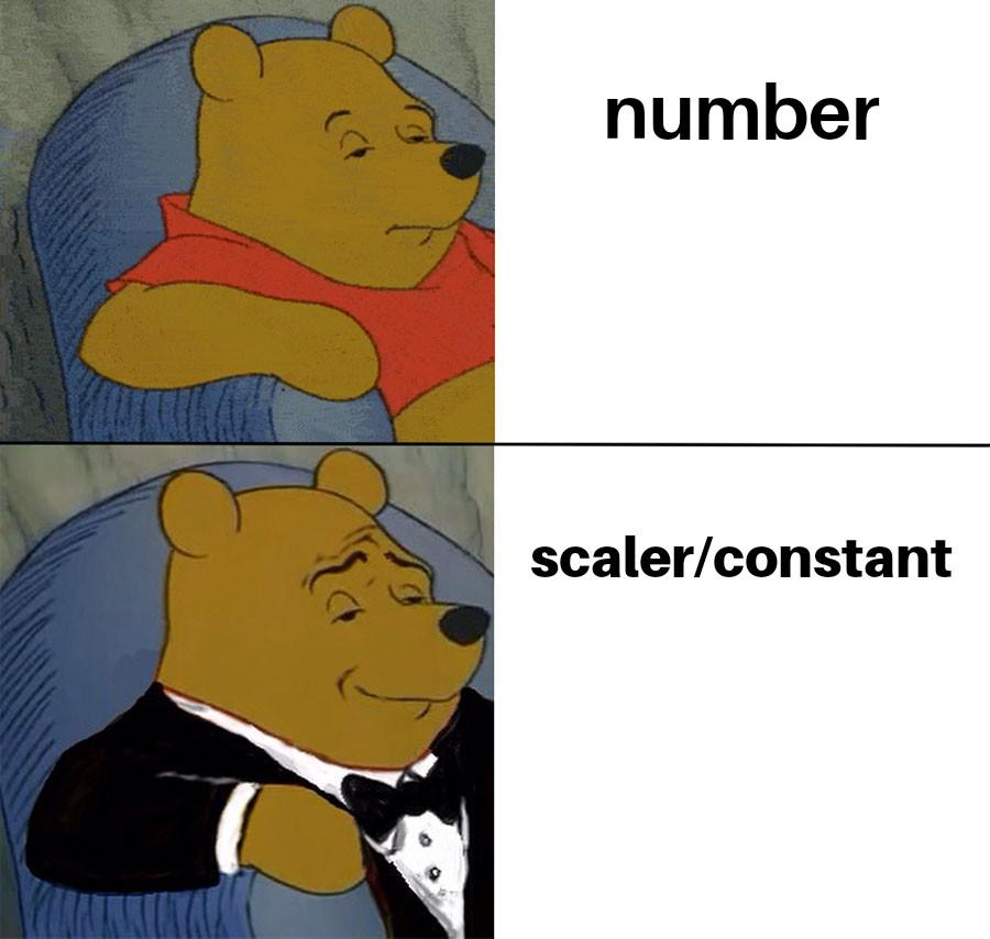What Learning Linear Algebra And ODE In The Same Semester Feels Like