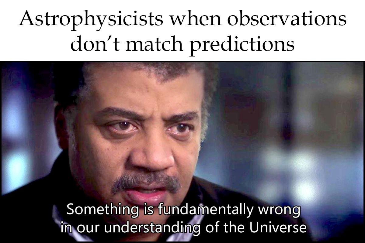 They Always Say That