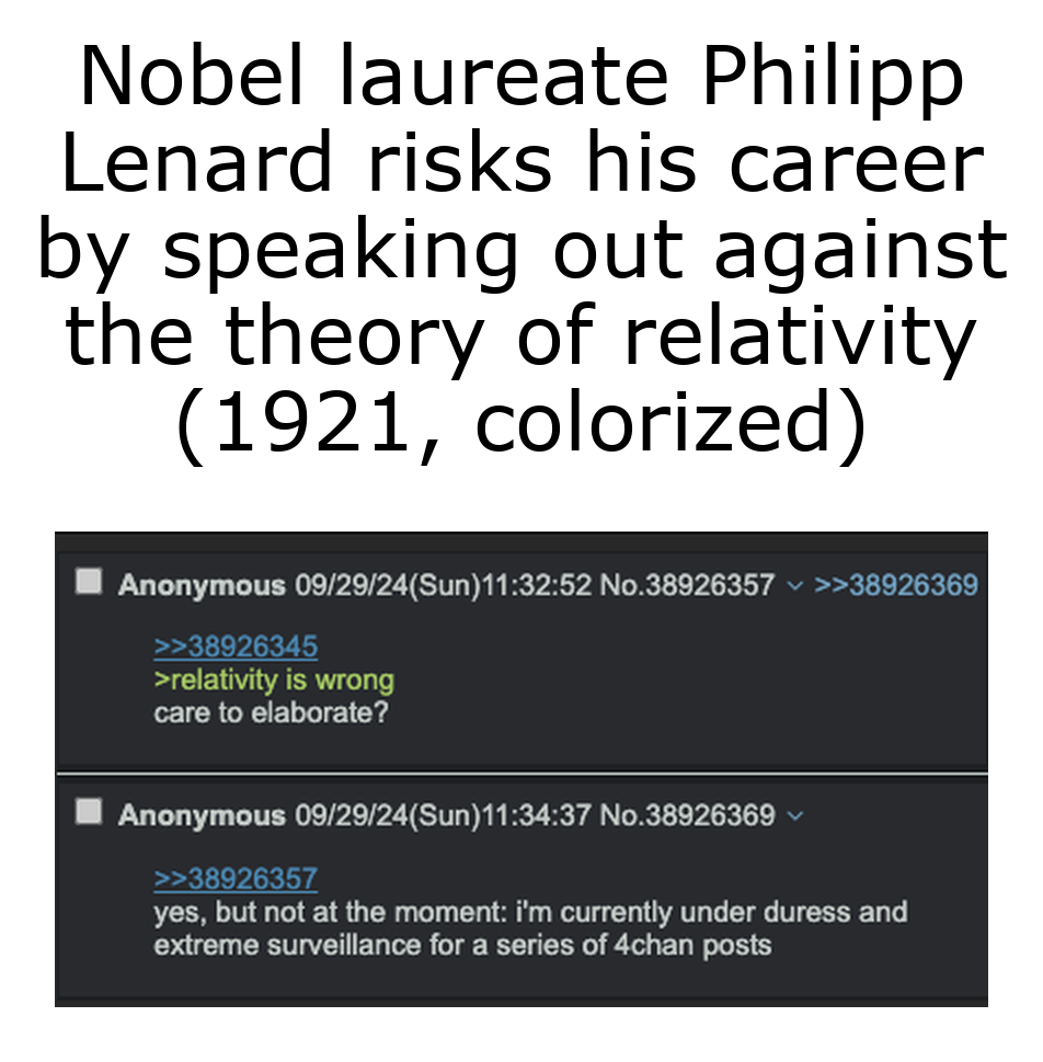 He Dared To Think Different