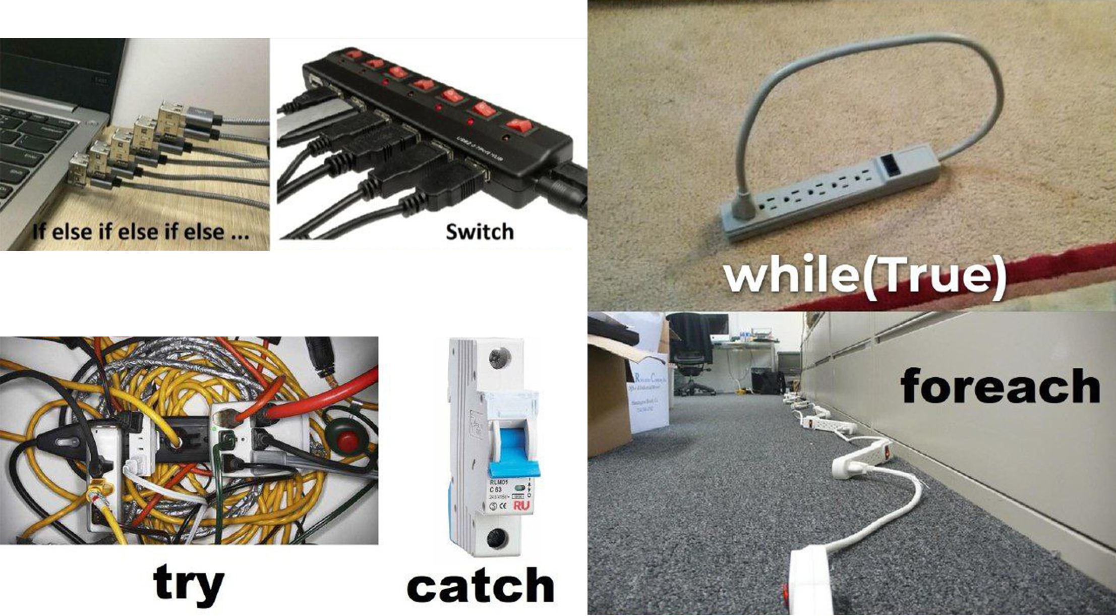 When Hardware Meets Software Logic