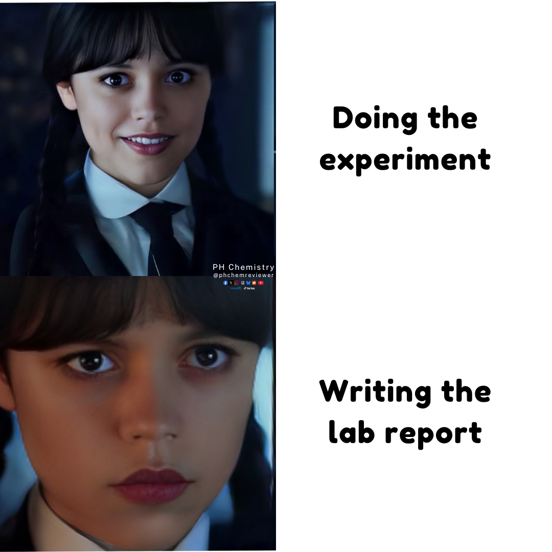 The Jekyll And Hyde Of Laboratory Life