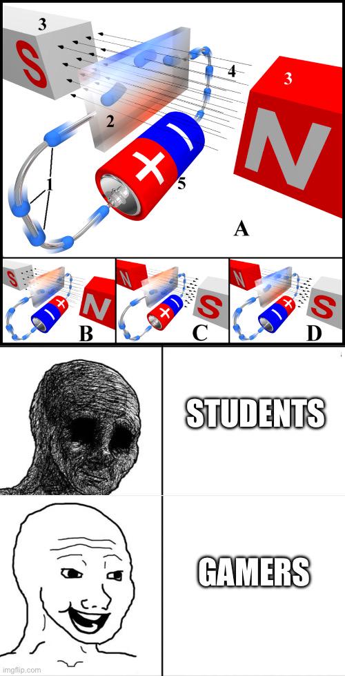 When Physics Students Meet The Hall Effect