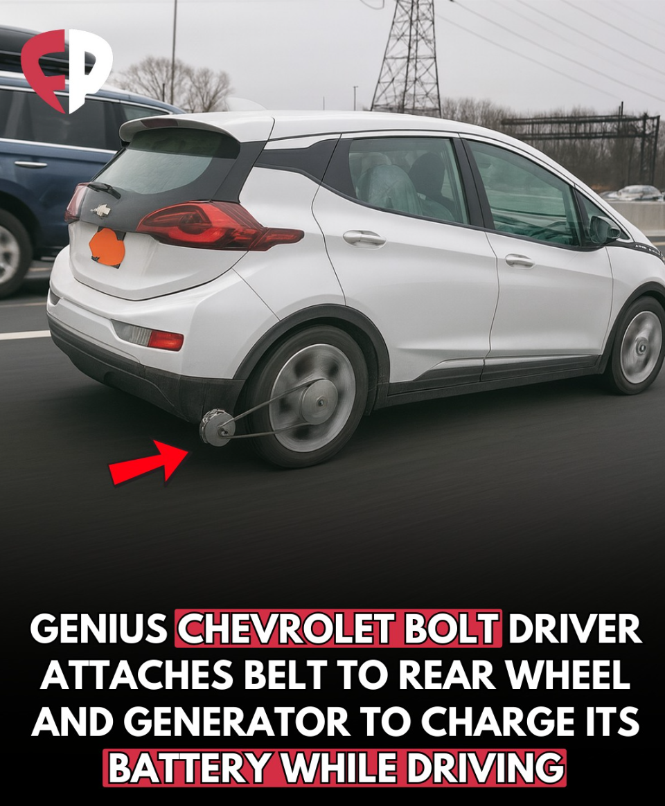 Perpetual Motion: The EV Variant