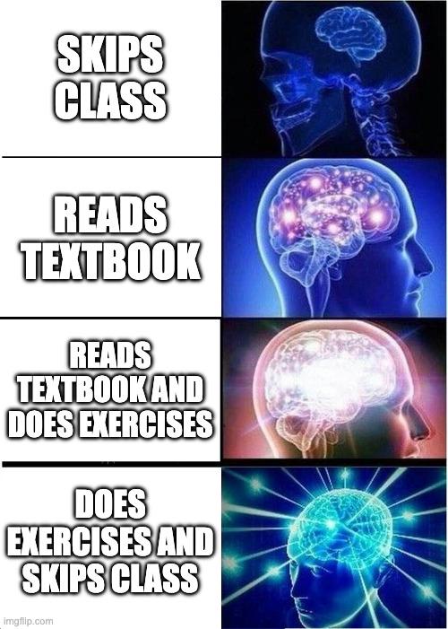 The Neurological Evolution Of Academic Efficiency