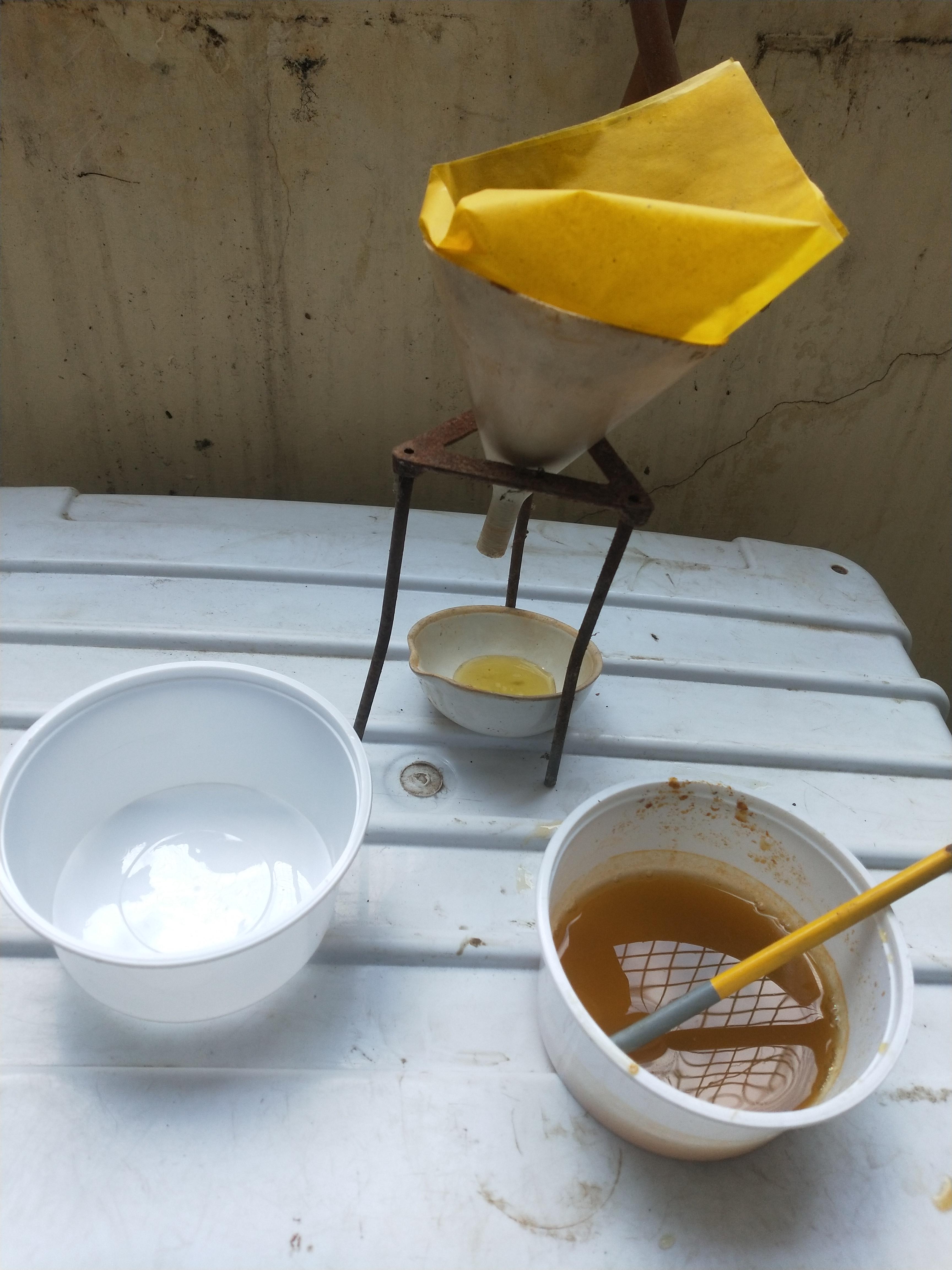 Chemistry On Budget