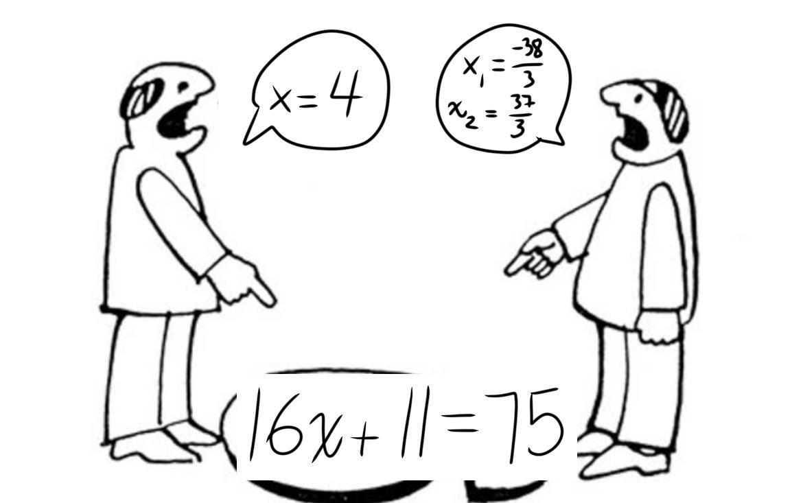 The Unnecessarily Complex Solution