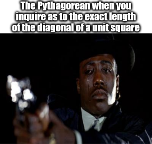 Math Is My Religion