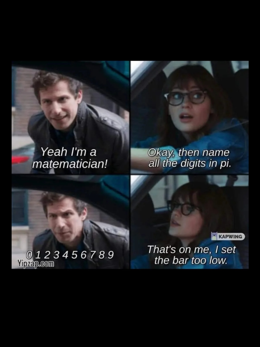 Pi And Low Expectations