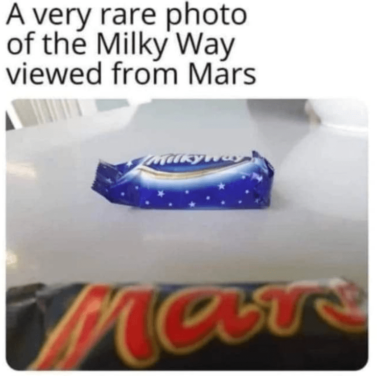 The Interplanetary Chocolate Observatory