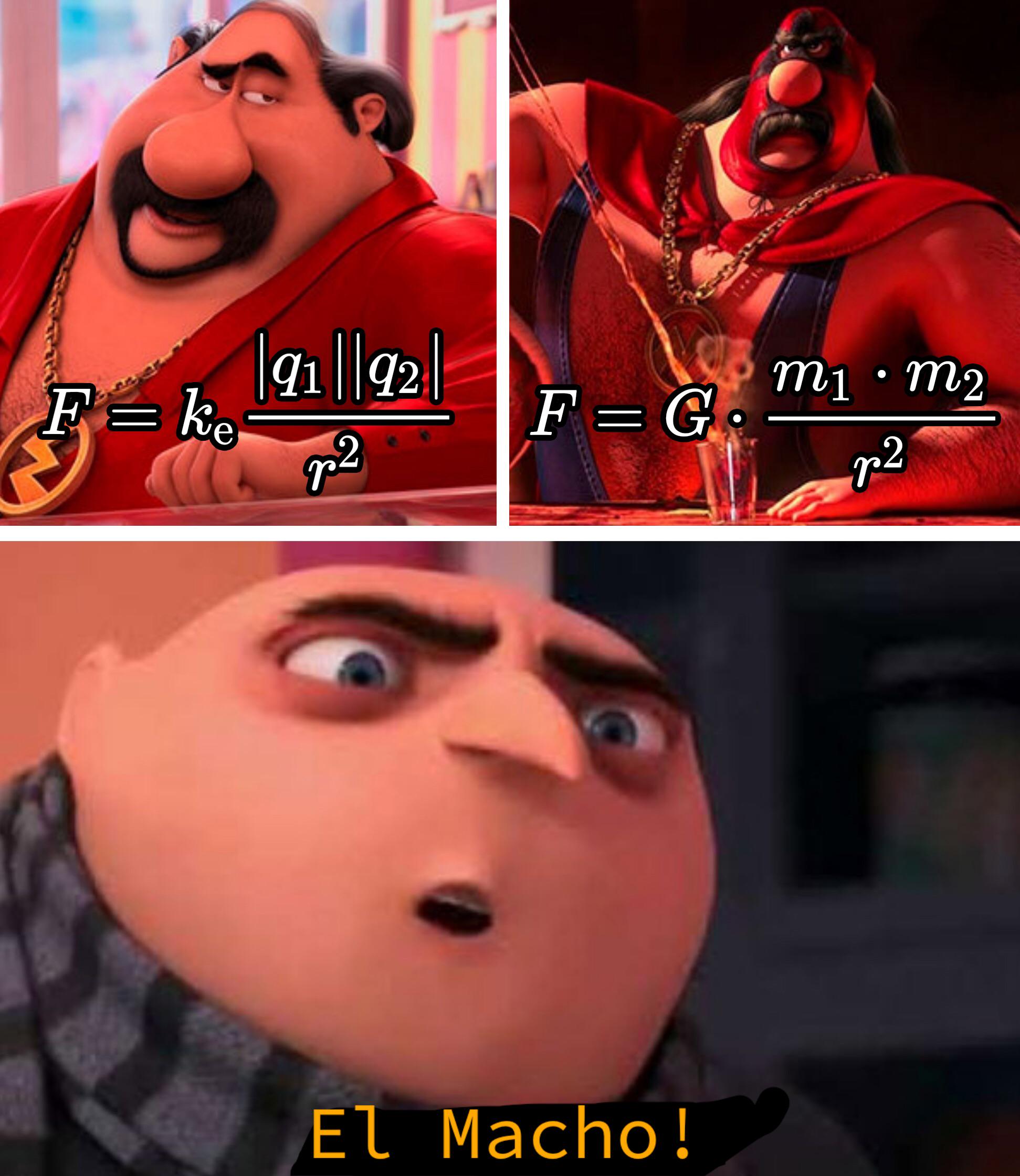 I Know Your Disguise