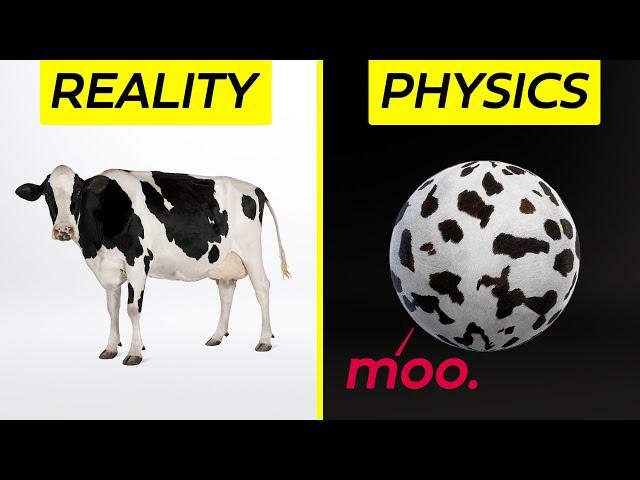 Spherical Cow: When Reality Is Too Complicated For Your Equations