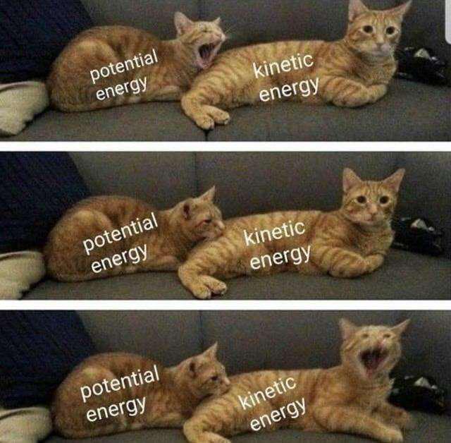 Energy Transfer Demonstration