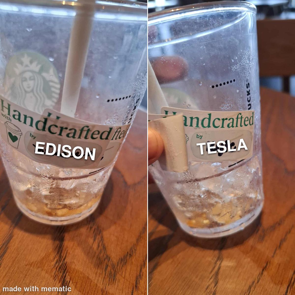 The Current War: Caffeinated Edition