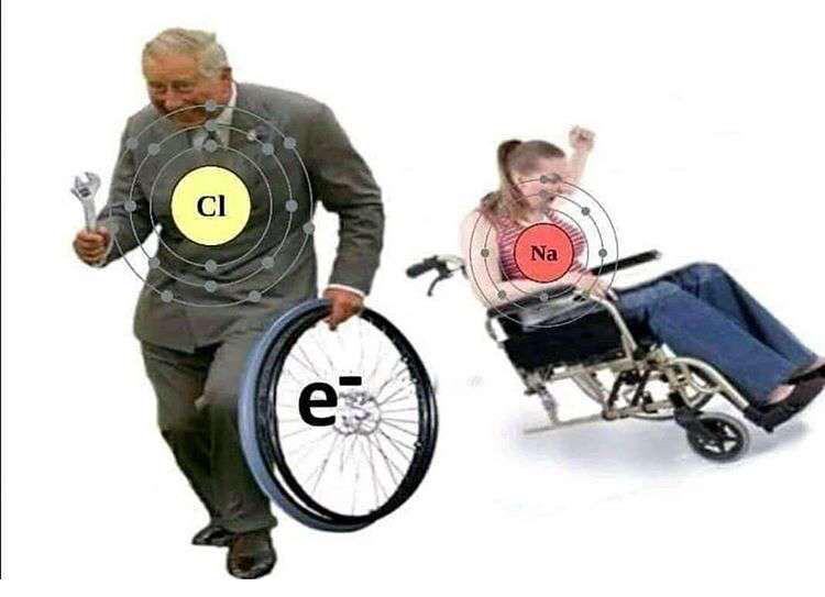 Oxidation Is A Bitch