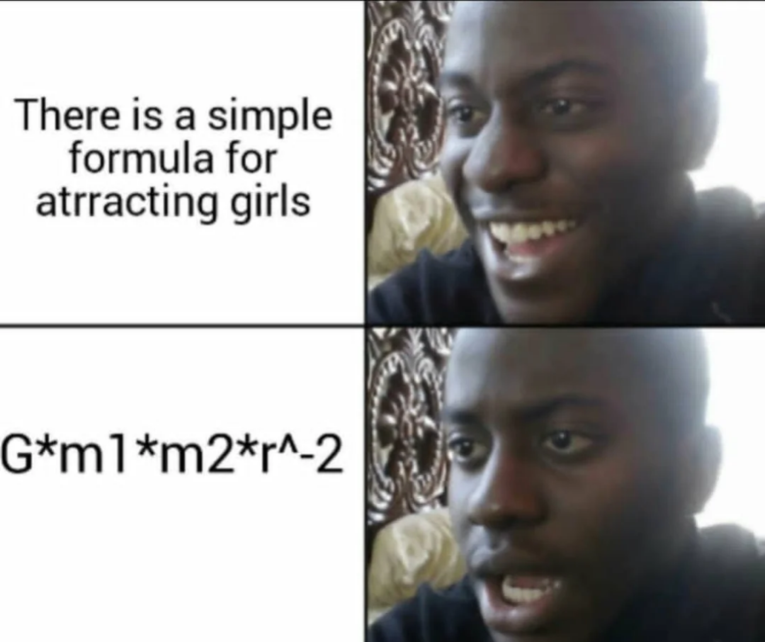 The Gravitational Pull Of Romance
