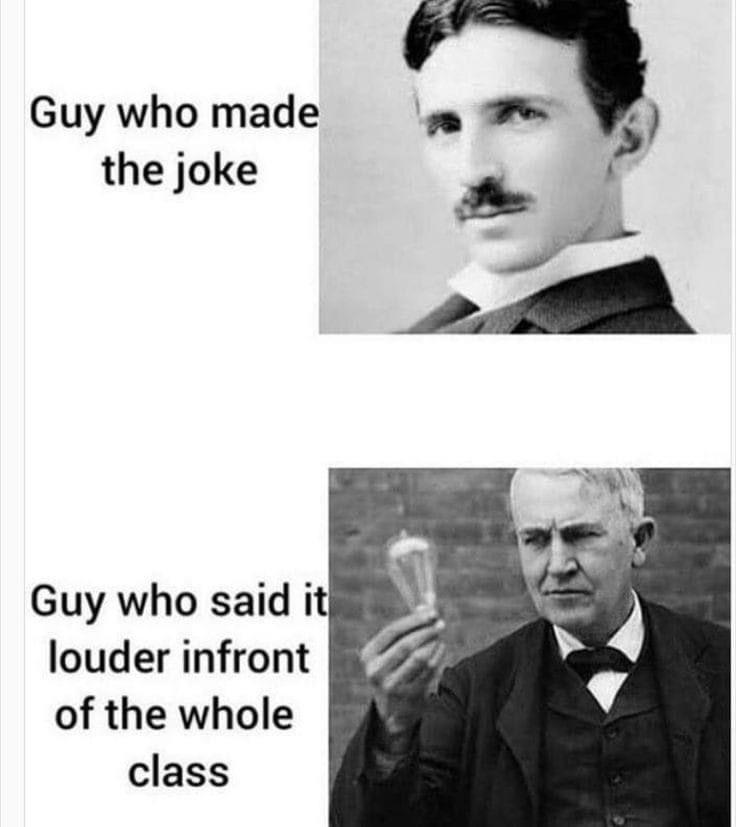 Tesla vs Edison: History's Original Copyright Battle