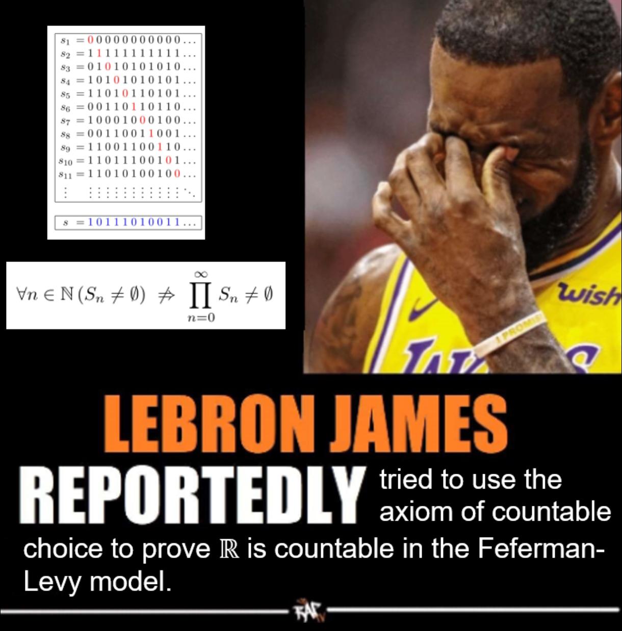 The Mathematical Airball