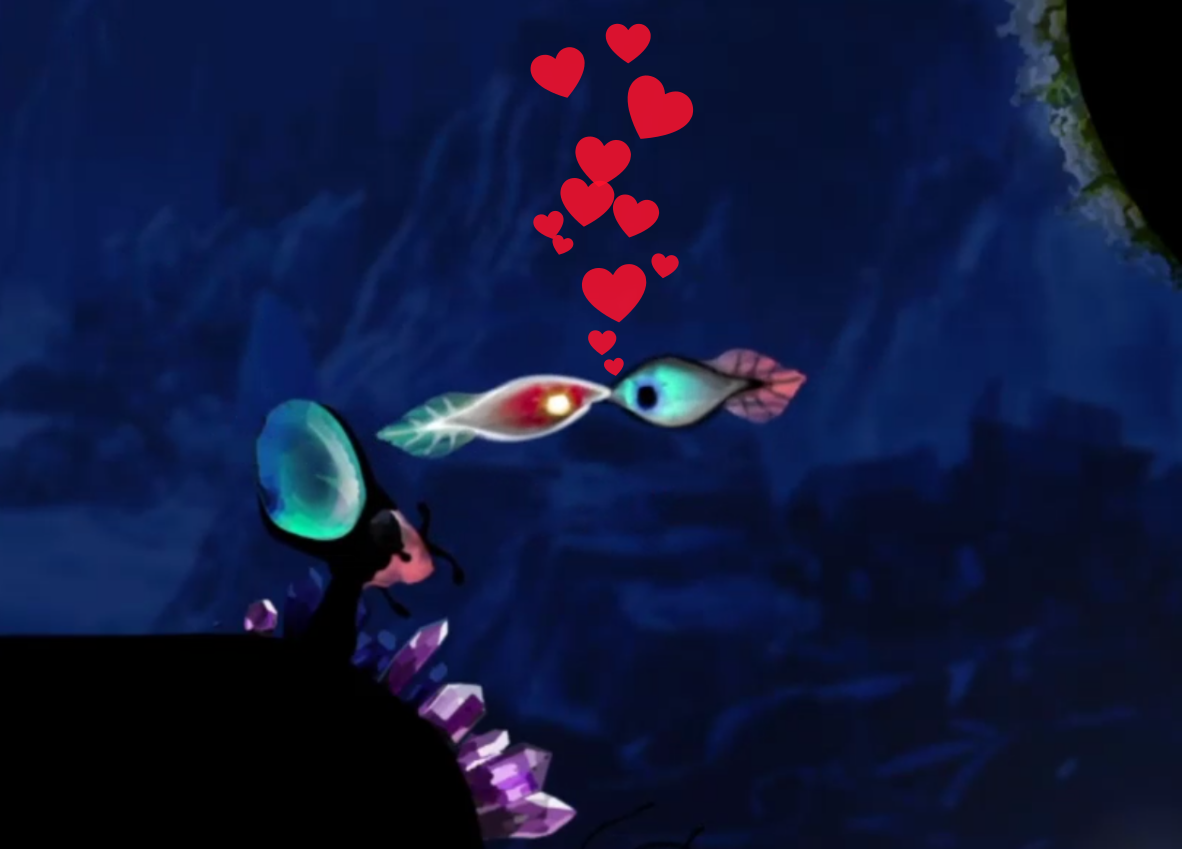 Discovery Of Sexual Reproduction (~2 Billion Years Ago)