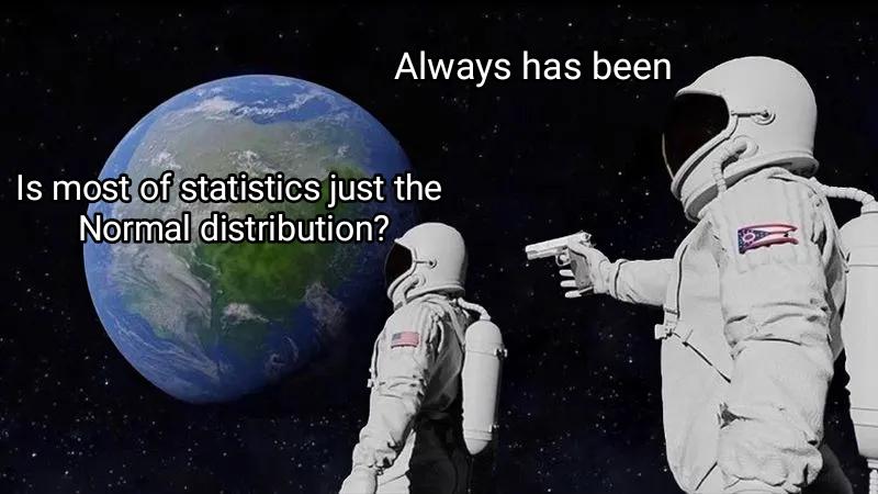 The Normal Is Everywhere