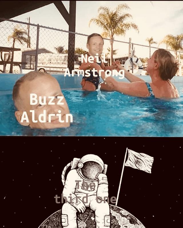 Who Was The Third Guy?