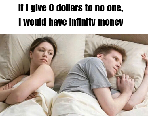 Infinity Money Hack: Mathematicians Hate This One Weird Trick