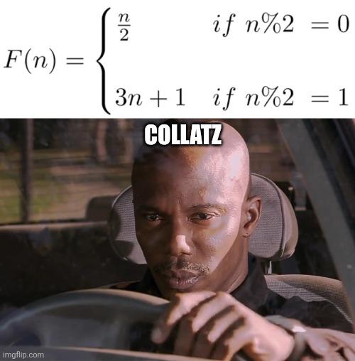I See You (No Matter What Number You Choose)