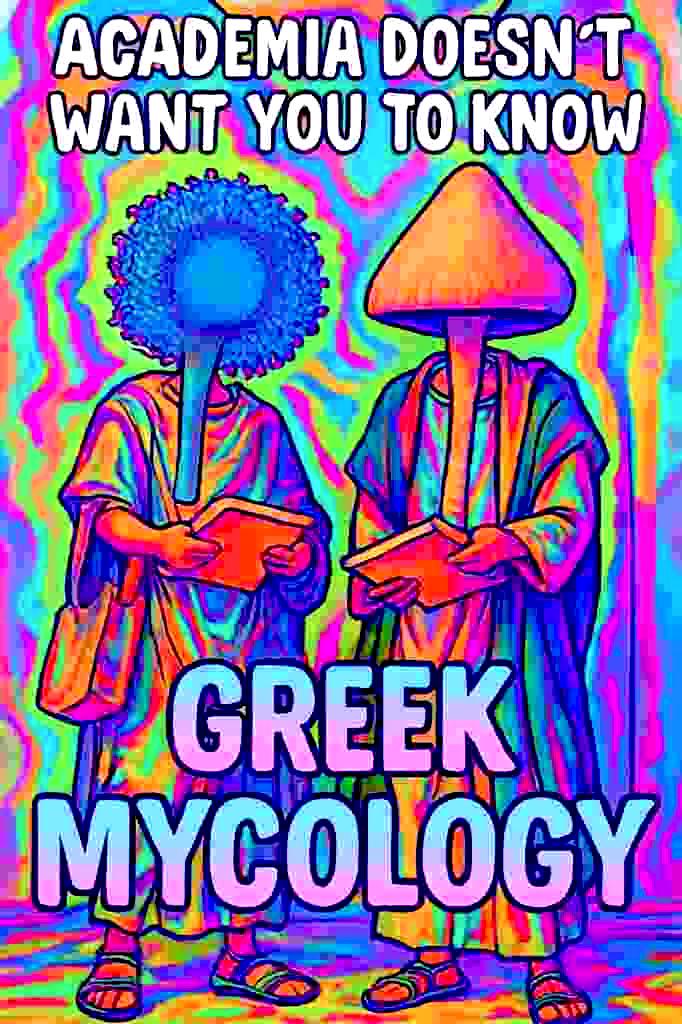 Academia Doesn't Want You To Know Greek Mycology
