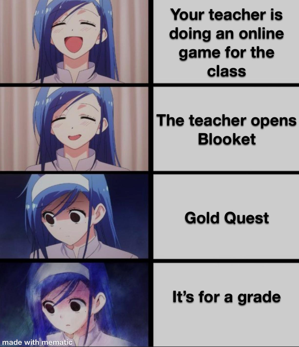 The Great Academic Bamboozle