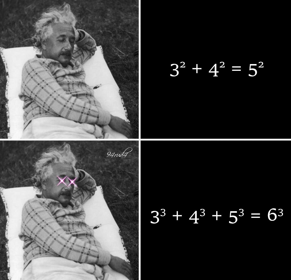 When Cubic Equations Give You Laser Vision
