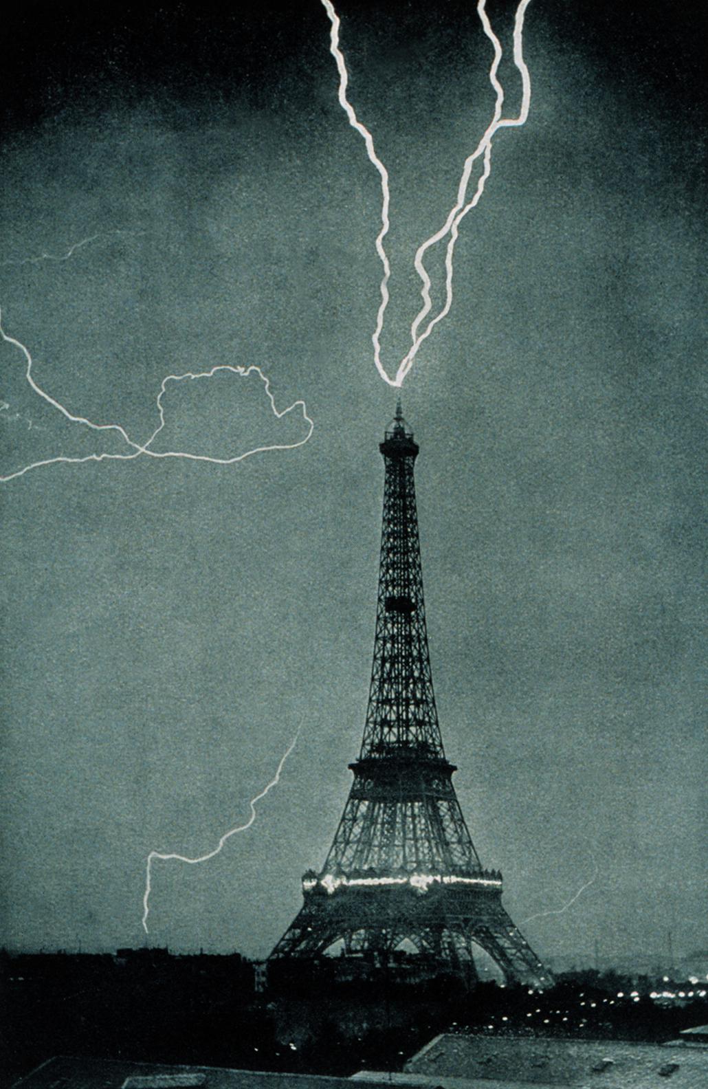 The Shocking Truth About The Eiffel Tower