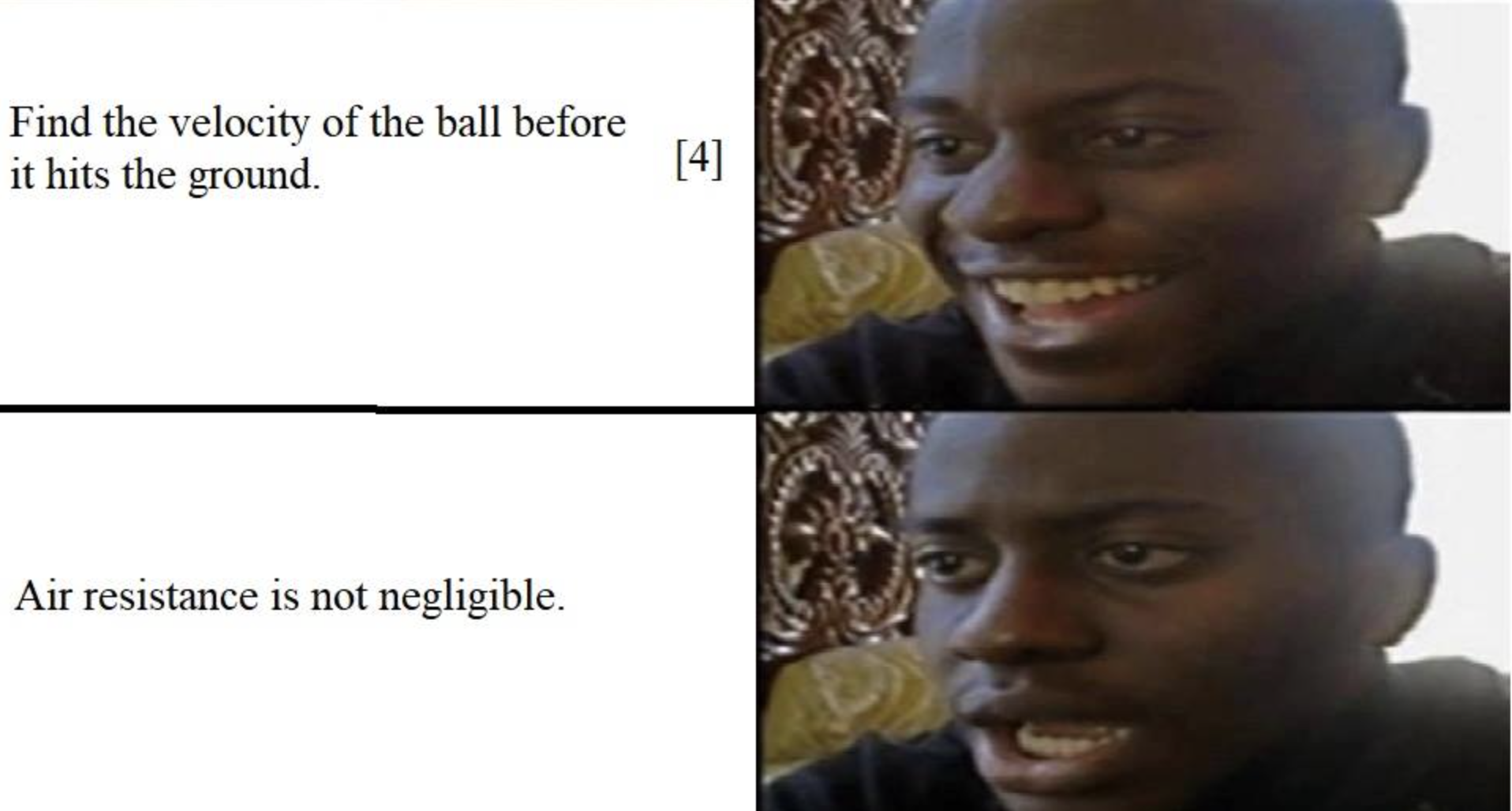 Nothing Is Ever Negligible