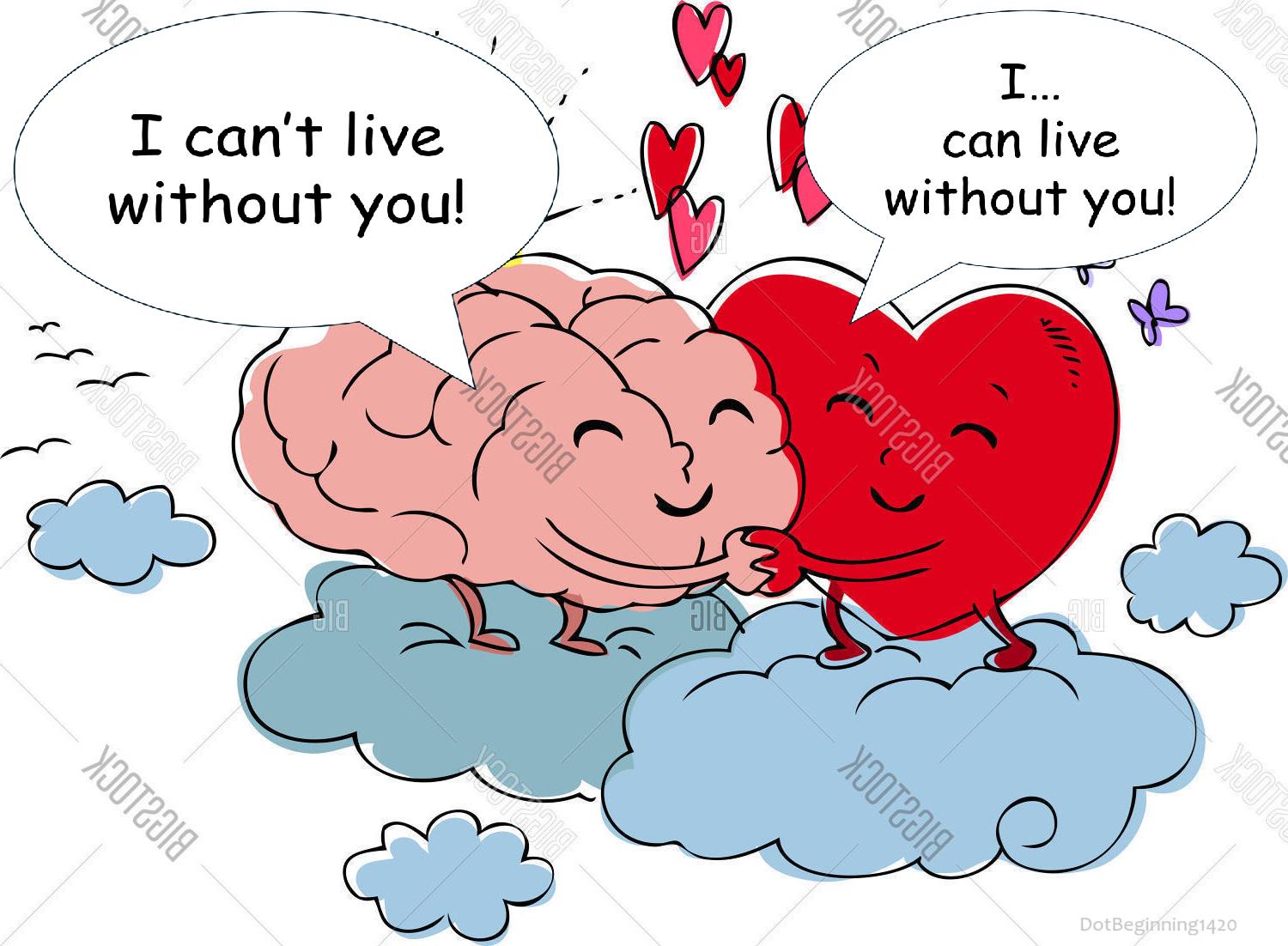 Your Brain And Heart Aren't Codependent
