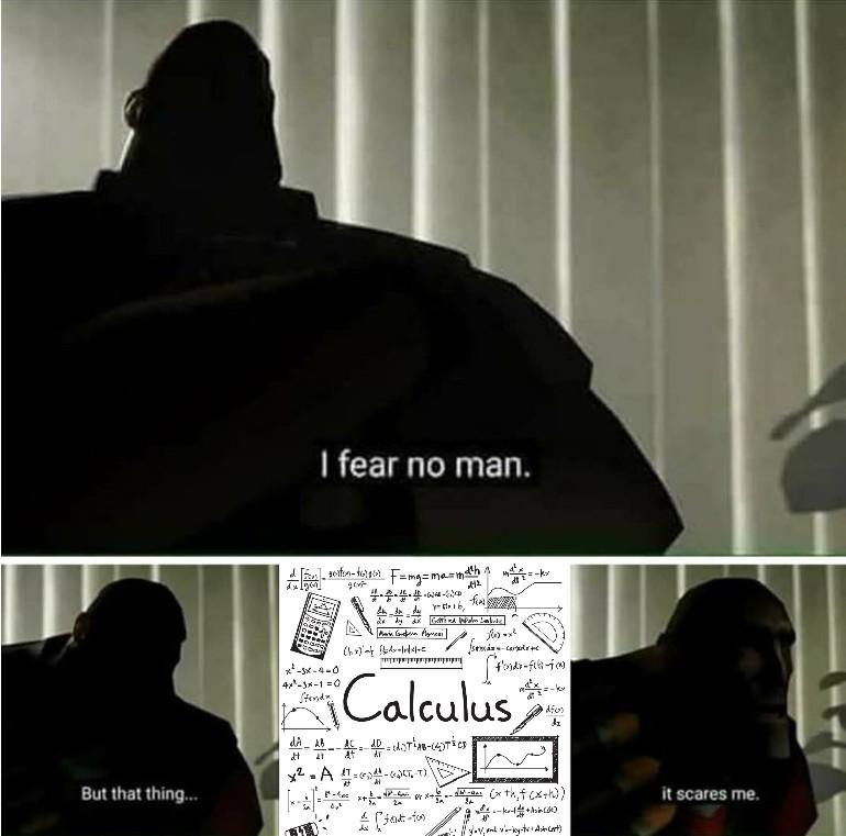 The True Face Of Fear