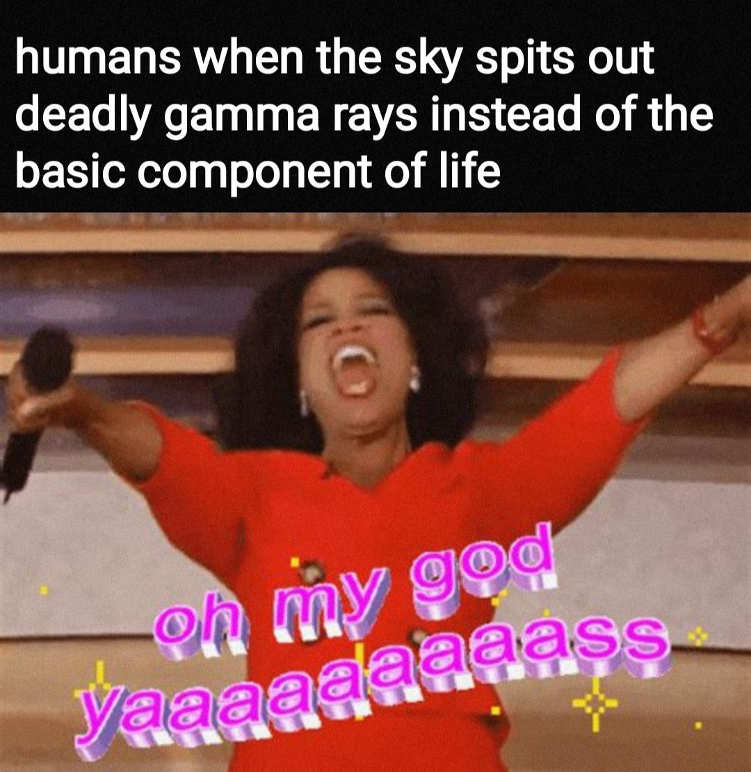 Celebrating Our Cosmic Demise