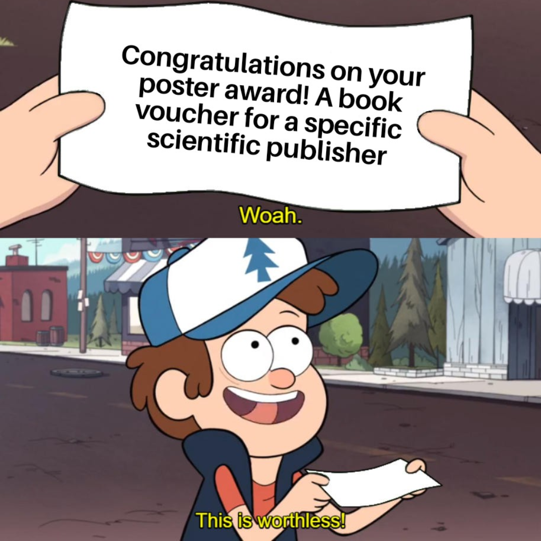Well Thanks Anyway