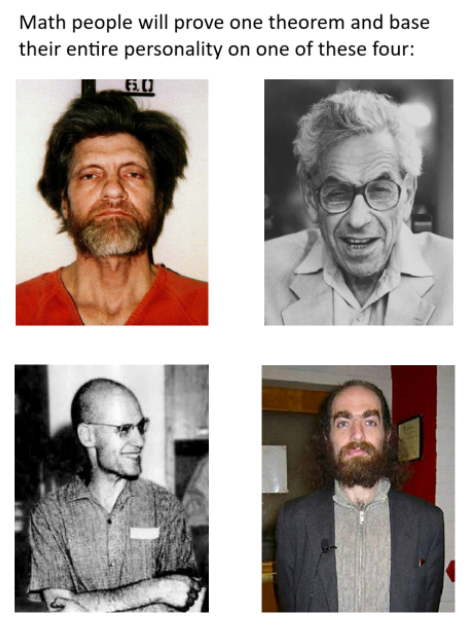 I Wish I Were Erdős